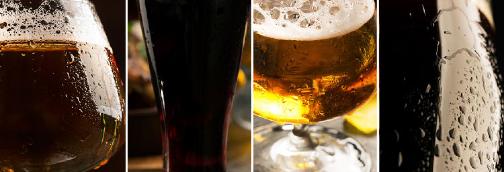 Porter oder Stout